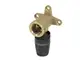 TECE-TECElogo-Push-Wandscheibe-Standard-Messing-Dim-20-x-1-2-8620003 gallery number 1